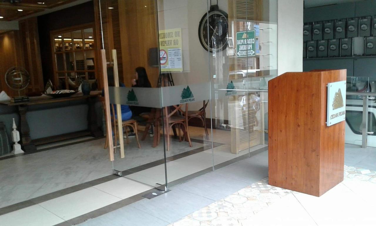 Cedar Peak Condominium Baguio City Екстер'єр фото